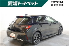 カローラスポーツ G Z