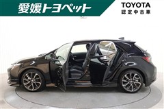 カローラスポーツ G Z