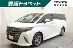 トヨタ アルファードHEV Z