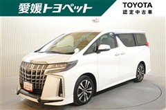 トヨタ　アルファード S Cパッケージ