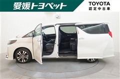 アルファード S Cパッケージ