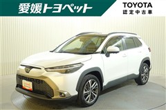 カローラクロス ハイブリッド Z