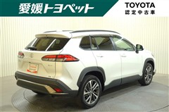 カローラクロス ハイブリッド Z