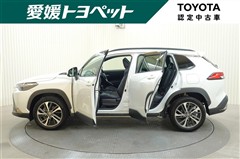 カローラクロス ハイブリッド Z