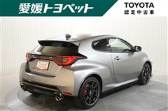 GRヤリス RZ ハイパフォーマンス