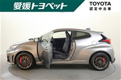 GRヤリス RZ ハイパフォーマンス