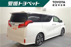 アルファード S Cパッケージ