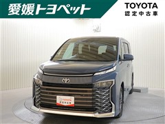 トヨタ　ヴォクシー S-G