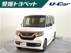 N-BOX カスタムG L ターボ