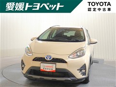 トヨタ アクア クロスオーバー