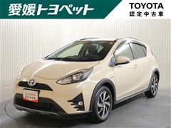 トヨタ アクア クロスオーバー