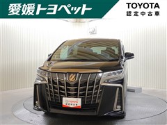 アルファード Sタイプゴールド3