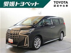 アルファード Sタイプゴールド3