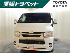 ハイエースV S GLダークプラ2