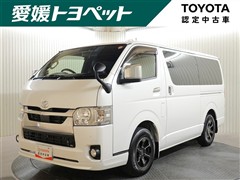 ハイエースV S GLダークプラ2