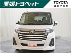 トヨタ ルーミー カスタムG