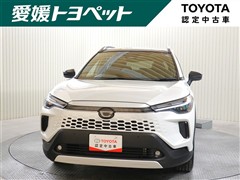 トヨタ カローラクロスHEV Z