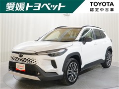 カローラクロスHEV Z