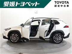 カローラクロスHEV Z