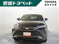 ハリアーHEV Zレザーパッケージ