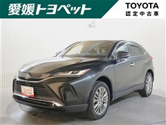 ハリアーHEV Zレザーパッケージ