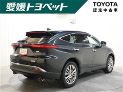 ハリアーHEV Zレザーパッケージ