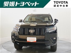 トヨタ ランクル プラドTX LマットBLC