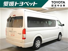 ハイエースW GCファインテックツアラー