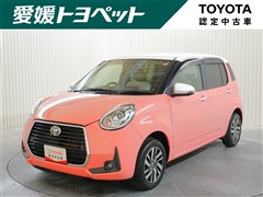 パッソ モーダ チャーム