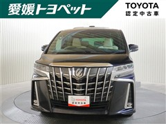 トヨタ アルファード エグゼラウンジ S