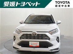 トヨタ RAV4 G Zパッケージ