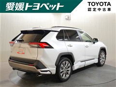 RAV4 G Zパッケージ