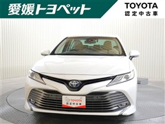 トヨタ カムリHEV G レザーパッケージ