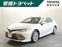 カムリHEV G レザーパッケージ
