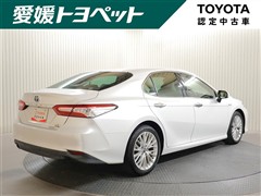 カムリHEV G レザーパッケージ