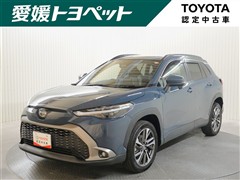 カローラクロス HEV Z