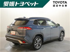 カローラクロス HEV Z
