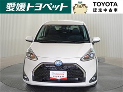 トヨタ シエンタ ハイブリッド G クエロ