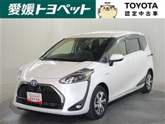 シエンタ ハイブリッド G クエロ