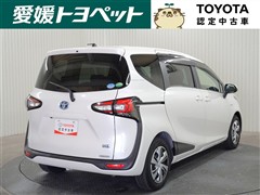 シエンタ ハイブリッド G クエロ
