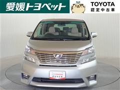 トヨタ ヴェルファイア 3.5Z G ED