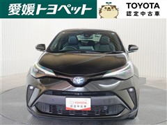 トヨタ C-HR Gモードネロ セーフティ+2