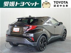 C-HR Gモードネロ セーフティ+2