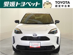 ヤリスクロス HEV Z