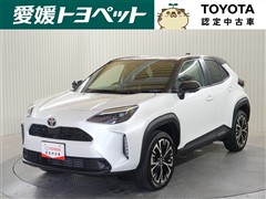 ヤリスクロス HEV Z