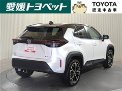 ヤリスクロス HEV Z