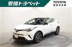 トヨタ　C-HR HEV G