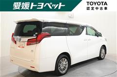 アルファードHEV G