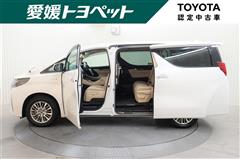 アルファードHEV G