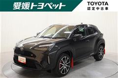 ヤリスクロス GR スポーツ